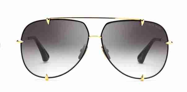 DITADT TALON 23007 A BLK-GLD 62 GDITA TALON 23007 A BLK-GLD 62 Unisex Güneş GözlüğüDITA TALON 23007 A BLK-GLD 62 Unisex Güneş Gözlüğü