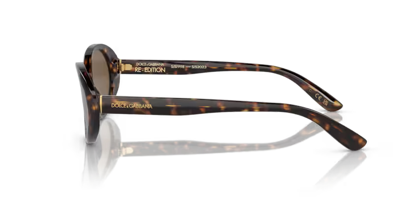 DOLCE & GABBANA4443 502/73 52 GDOLCE & GABBANA 4443 502/73 52 Kadın Güneş GözlüğüDOLCE & GABBANA 4443 502/73 52 Kadın Güneş Gözlüğü