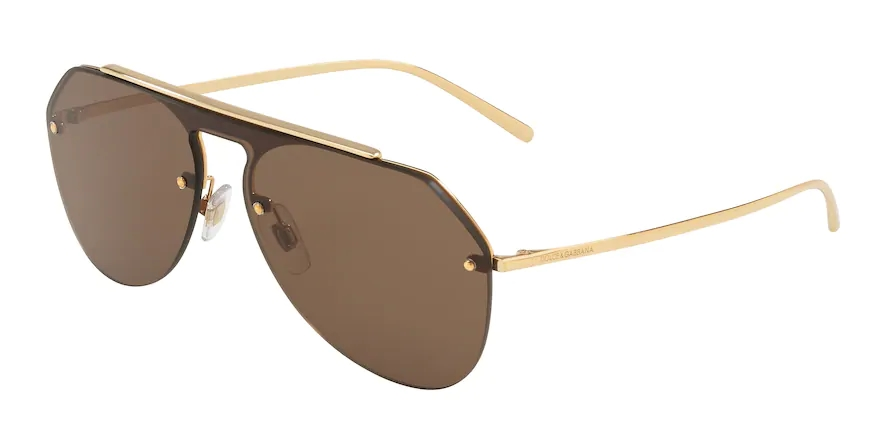 DOLCE & GABBANADG 0DG2213 02/73 34 GDOLCE & GABBANA 0DG2213 02/73 34 Unisex Güneş GözlüğüDOLCE & GABBANA 0DG2213 02/73 34 Unisex Güneş Gözlüğü