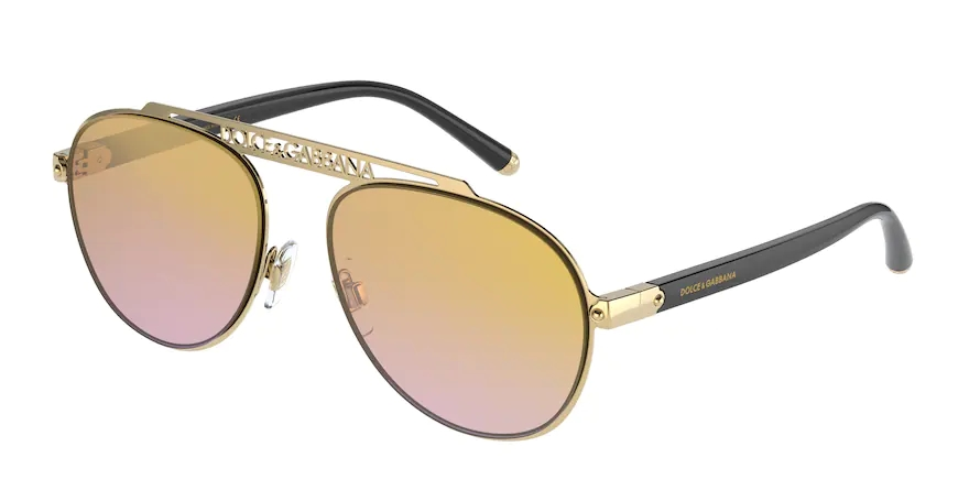 DOLCE & GABBANAD&G 0DG2235 02/A7 57 GDOLCE & GABBANA 0DG2235 02/A7 57 Unisex Güneş GözlüğüDOLCE & GABBANA 0DG2235 02/A7 57 Unisex Güneş Gözlüğü