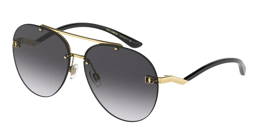DOLCE & GABBANAD&G 0DG2272 02/8G 61 GDOLCE & GABBANA 0DG2272 02/8G 61 Kadın Güneş GözlüğüDOLCE & GABBANA 0DG2272 02/8G 61 Kadın Güneş Gözlüğü