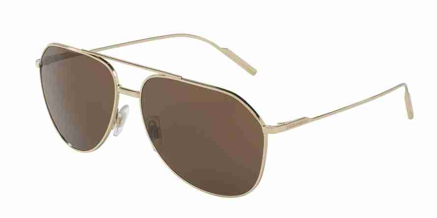 DOLCE & GABBANADG 2166 488/73 61 GDOLCE & GABBANA DG 2166 488/73 61 Unisex Güneş GözlüğüDOLCE & GABBANA DG 2166 488/73 61 Unisex Güneş Gözlüğü
