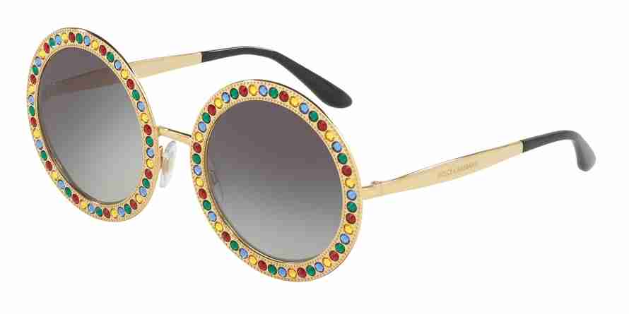 DOLCE & GABBANADG 2170B 02/8G 51 GDOLCE & GABBANA 2170B 02/8G 51 Kadın Güneş GözlüğüDOLCE & GABBANA 2170B 02/8G 51 Kadın Güneş Gözlüğü