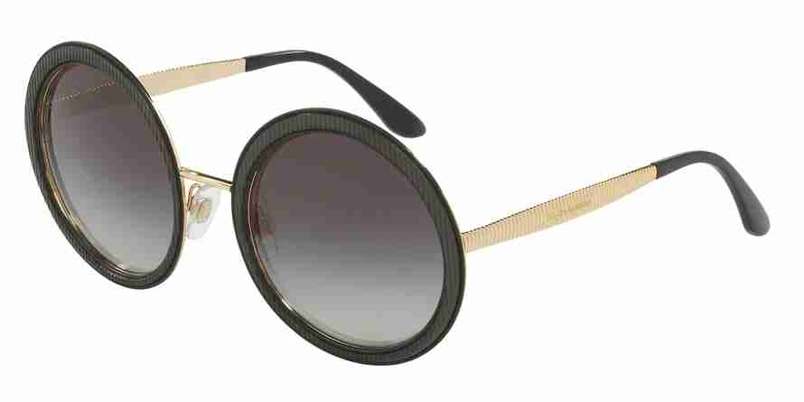 DOLCE & GABBANAD&G 2179 13128G 54 GDOLCE & GABBANA 2179 13128G 54 Kadın Güneş GözlüğüDOLCE & GABBANA 2179 13128G 54 Kadın Güneş Gözlüğü