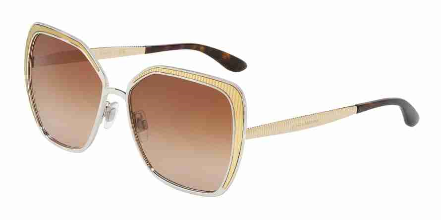 DOLCE & GABBANADG 2197 131313 56 GDOLCE & GABBANA DG 2197 131313 56 Kadın Güneş GözlüğüDOLCE & GABBANA DG 2197 131313 56 Kadın Güneş Gözlüğü