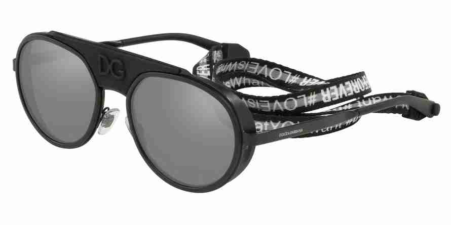 DOLCE & GABBANADG 2210 01/6G 55 GDOLCE & GABBANA 2210 01/6G 55 Unisex Güneş GözlüğüDOLCE & GABBANA 2210 01/6G 55 Unisex Güneş Gözlüğü