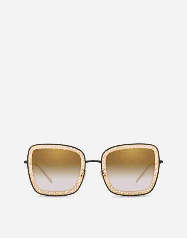 DOLCE & GABBANADG 2225 13116E 52 GDOLCE & GABBANA 2225 13116E 52 Kadın Güneş GözlüğüDOLCE & GABBANA 2225 13116E 52 Kadın Güneş Gözlüğü