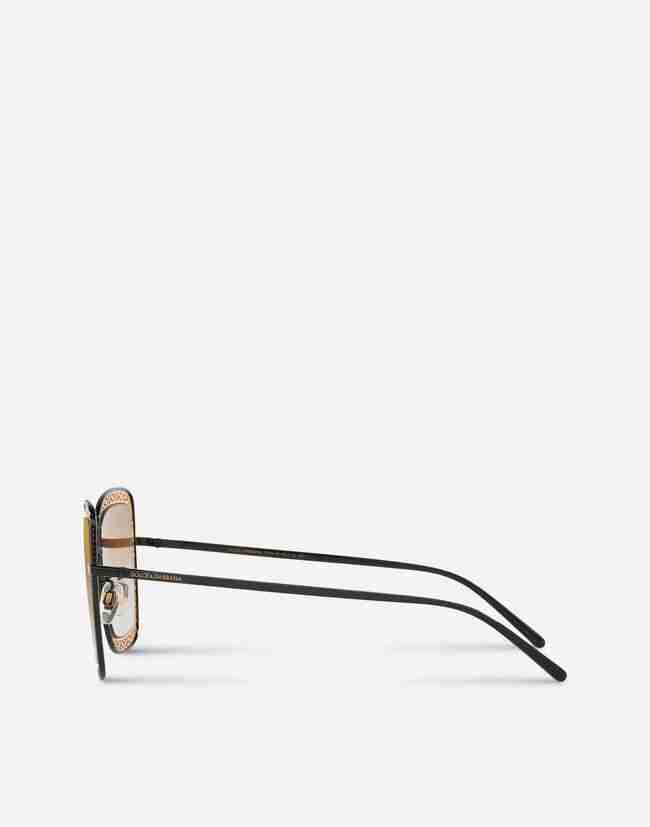 DOLCE & GABBANADG 2225 13116E 52 GDOLCE & GABBANA 2225 13116E 52 Kadın Güneş GözlüğüDOLCE & GABBANA 2225 13116E 52 Kadın Güneş Gözlüğü