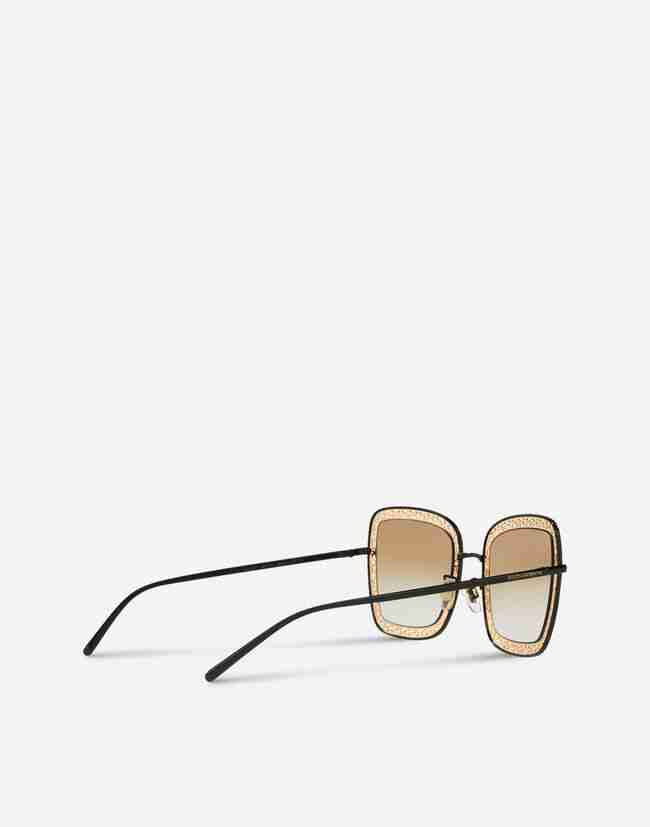 DOLCE & GABBANADG 2225 13116E 52 GDOLCE & GABBANA 2225 13116E 52 Kadın Güneş GözlüğüDOLCE & GABBANA 2225 13116E 52 Kadın Güneş Gözlüğü