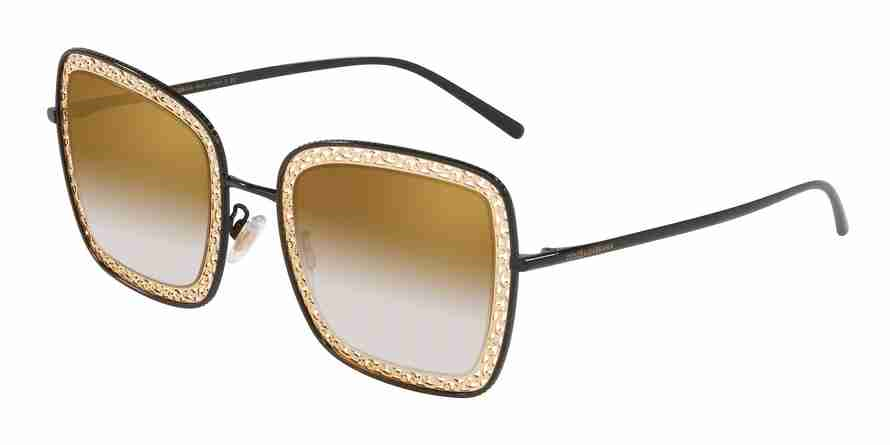 DOLCE & GABBANADG 2225 13116E 52 GDOLCE & GABBANA 2225 13116E 52 Kadın Güneş GözlüğüDOLCE & GABBANA 2225 13116E 52 Kadın Güneş Gözlüğü
