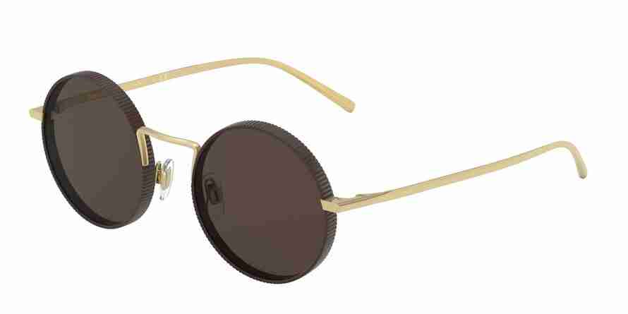DOLCE & GABBANADG 2246 132073 49 GDOLCE & GABBANA 2246 132073 49 Kadın Güneş GözlüğüDOLCE & GABBANA 2246 132073 49 Kadın Güneş Gözlüğü