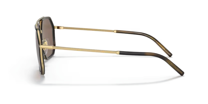 DOLCE & GABBANADG 2285 02/73 60 GDOLCE & GABBANA DG 2285 02/73 60 Unisex Güneş GözlüğüDOLCE & GABBANA DG 2285 02/73 60 Unisex Güneş Gözlüğü
