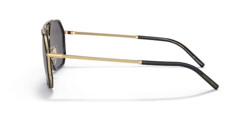 DOLCE & GABBANADG 2285 02/81 60 GDOLCE & GABBANA DG 2285 02/81 60 Unisex Güneş GözlüğüDOLCE & GABBANA DG 2285 02/81 60 Unisex Güneş Gözlüğü