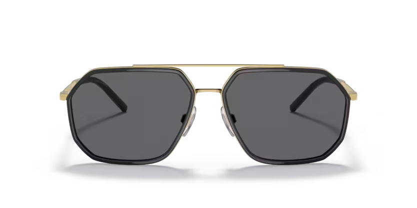 DOLCE & GABBANADG 2285 02/81 60 GDOLCE & GABBANA DG 2285 02/81 60 Unisex Güneş GözlüğüDOLCE & GABBANA DG 2285 02/81 60 Unisex Güneş Gözlüğü