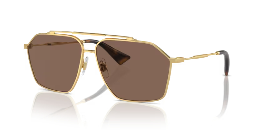 DOLCE & GABBANADG 2303 02/73 61 GDOLCE & GABBANA DG 2303 02/73 61 Unisex Güneş GözlüğüDOLCE & GABBANA DG 2303 02/73 61 Unisex Güneş Gözlüğü