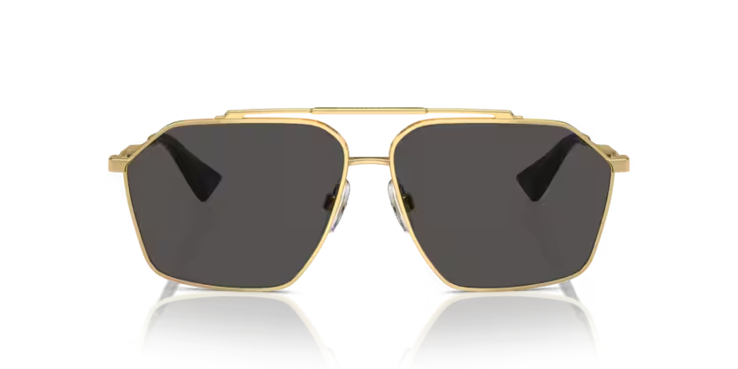 DOLCE & GABBANADG 2303 02/87 61 GDOLCE & GABBANA DG 2303 02/87 61 Unisex Güneş GözlüğüDOLCE & GABBANA DG 2303 02/87 61 Unisex Güneş Gözlüğü