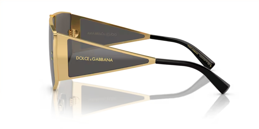 DOLCE & GABBANADG 2305 02/87 44 GDOLCE & GABBANA DG 2305 02/87 44 Unisex Güneş GözlüğüDOLCE & GABBANA DG 2305 02/87 44 Unisex Güneş Gözlüğü