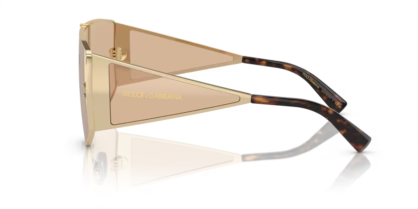 DOLCE & GABBANADG 2305 13655A 44 GDOLCE & GABBANA DG 2305 13655A 44 Unisex Güneş GözlüğüDOLCE & GABBANA DG 2305 13655A 44 Unisex Güneş Gözlüğü