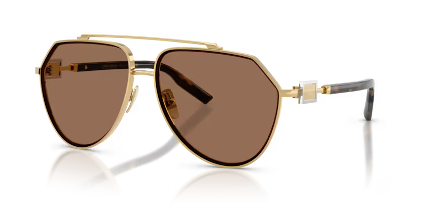DOLCE & GABBANADG 2315 02/73 62 GDOLCE & GABBANA DG 2315 02/73 62 Unisex Güneş GözlüğüDOLCE & GABBANA DG 2315 02/73 62 Unisex Güneş Gözlüğü