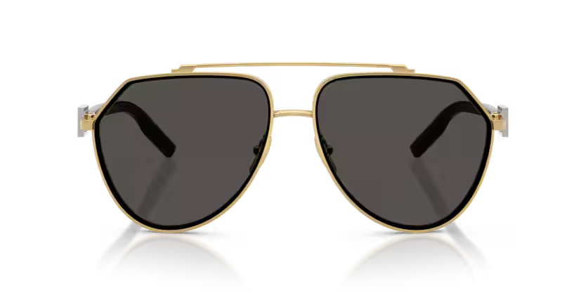 DOLCE & GABBANADG 2315 02/87 62 GDOLCE & GABBANA DG 2315 02/87 62 Unisex Güneş GözlüğüDOLCE & GABBANA DG 2315 02/87 62 Unisex Güneş Gözlüğü