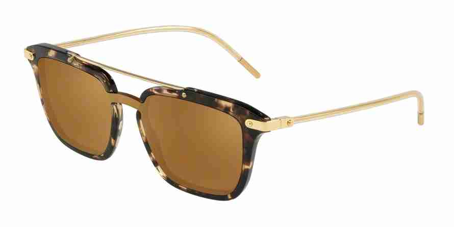 DOLCE & GABBANAD&G 4327 31696H 20 GDOLCE & GABBANA 4327 31696H 20 Unisex Güneş GözlüğüDOLCE & GABBANA 4327 31696H 20 Unisex Güneş Gözlüğü