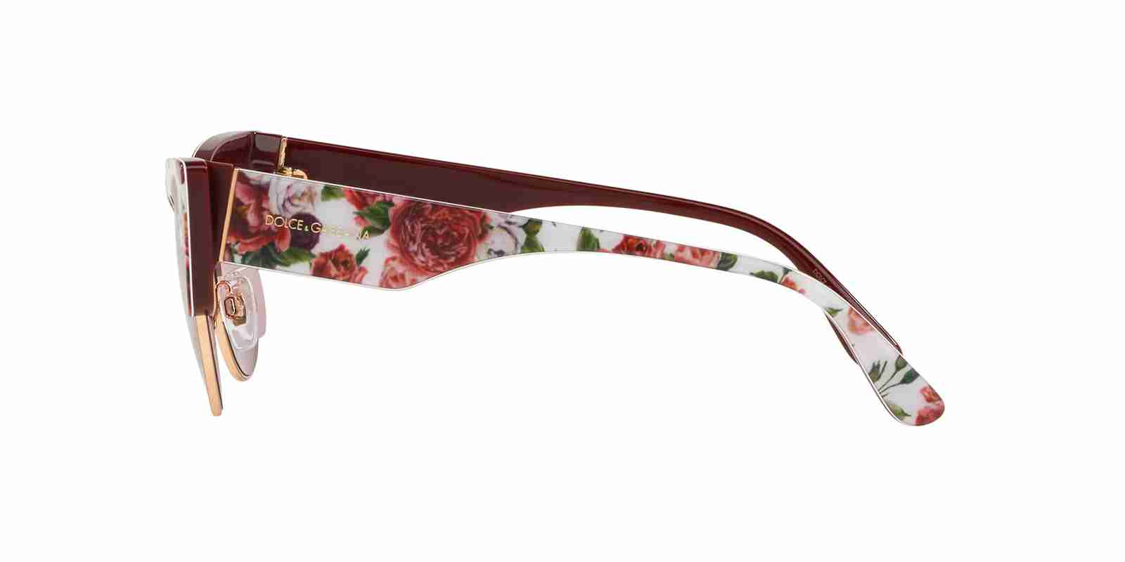 DOLCE & GABBANADG 4346 3194W9 53 GDOLCE & GABBANA 4346 3194W9 53 Kadın Güneş GözlüğüDOLCE & GABBANA 4346 3194W9 53 Kadın Güneş Gözlüğü