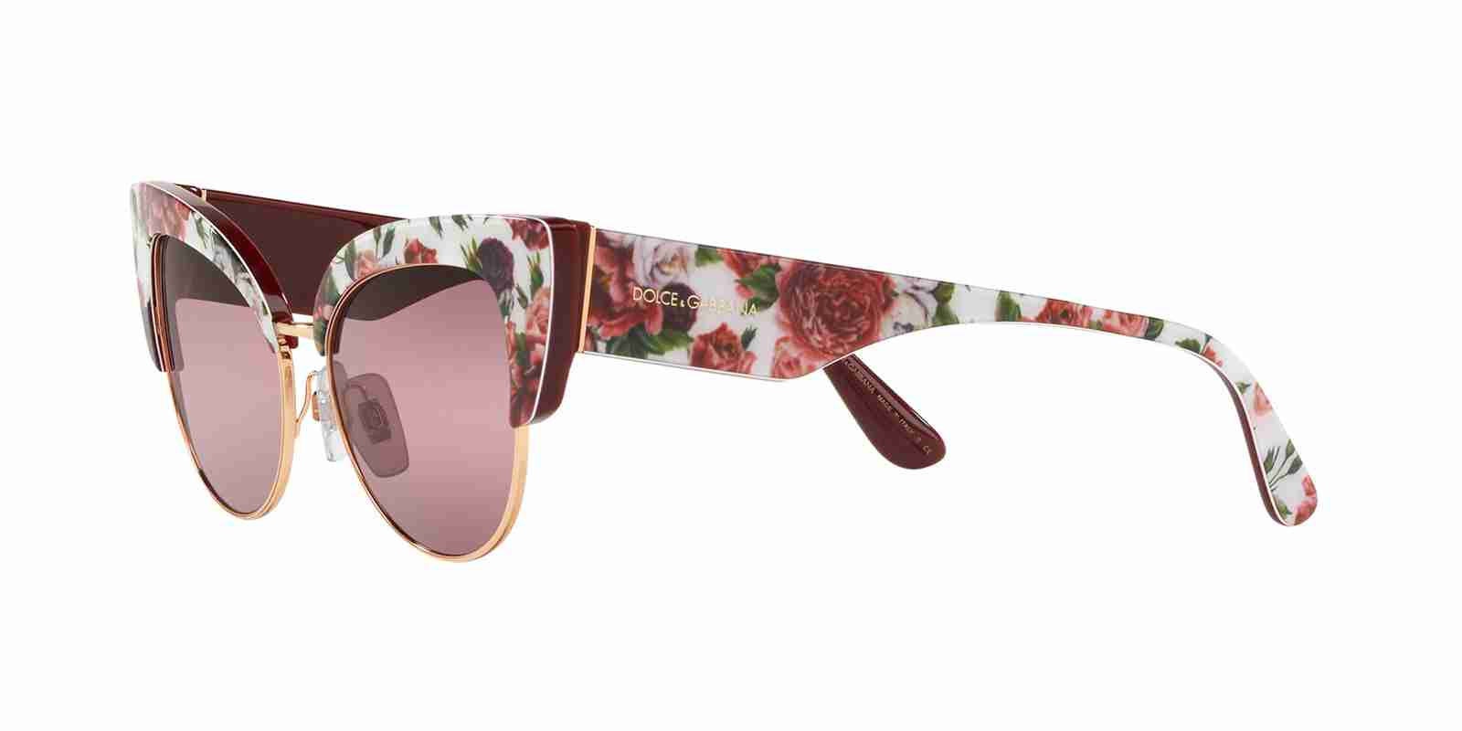DOLCE & GABBANADG 4346 3194W9 53 GDOLCE & GABBANA 4346 3194W9 53 Kadın Güneş GözlüğüDOLCE & GABBANA 4346 3194W9 53 Kadın Güneş Gözlüğü