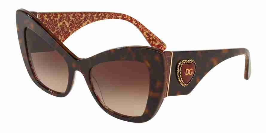 DOLCE & GABBANADG 4349 320413 54 GDOLCE & GABBANA DG 4349 320413 54 Kadın Güneş GözlüğüDOLCE & GABBANA DG 4349 320413 54 Kadın Güneş Gözlüğü