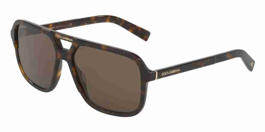 DOLCE & GABBANADG 4354 502/73 58 GDOLCE & GABBANA DG 4354 502/73 58 Unisex Güneş GözlüğüDOLCE & GABBANA DG 4354 502/73 58 Unisex Güneş Gözlüğü