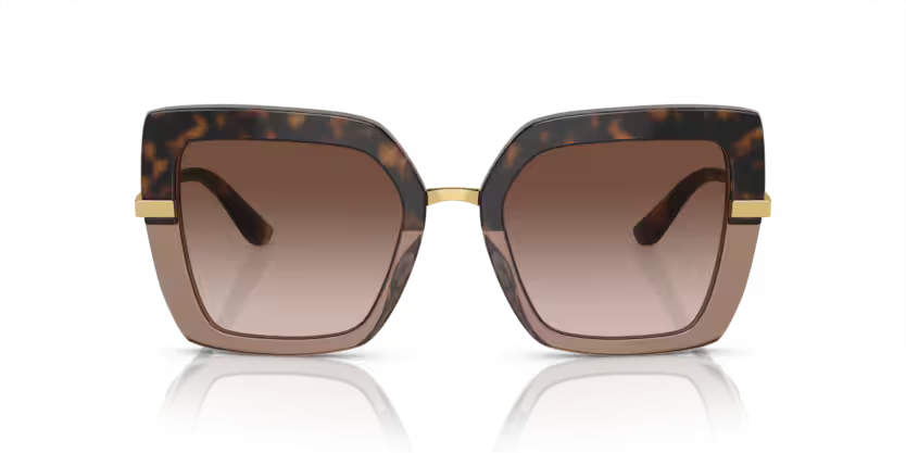 DOLCE & GABBANADG 4373 325613 52 GDOLCE & GABBANA DG 4373 325613 52 Kadın Güneş GözlüğüDOLCE & GABBANA DG 4373 325613 52 Kadın Güneş Gözlüğü
