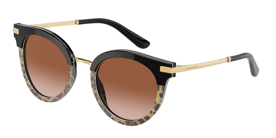 DOLCE & GABBANADG 4394 324413 50 GDOLCE & GABBANA DG 4394 324413 50 Kadın Güneş GözlüğüDOLCE & GABBANA DG 4394 324413 50 Kadın Güneş Gözlüğü