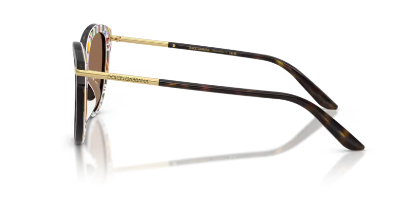 DOLCE & GABBANADG 4492 321713 55 GDOLCE & GABBANA DG 4492 321713 55 Kadın Güneş GözlüğüDOLCE & GABBANA DG 4492 321713 55 Kadın Güneş Gözlüğü