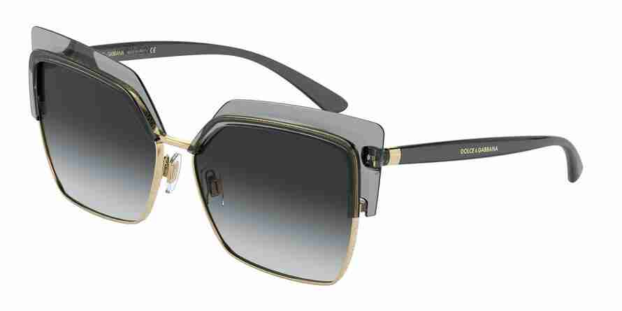 DOLCE & GABBANAD&G 6126 31608G 60 GDOLCE & GABBANA 6126 31608G 60 Unisex Güneş GözlüğüDOLCE & GABBANA 6126 31608G 60 Unisex Güneş Gözlüğü