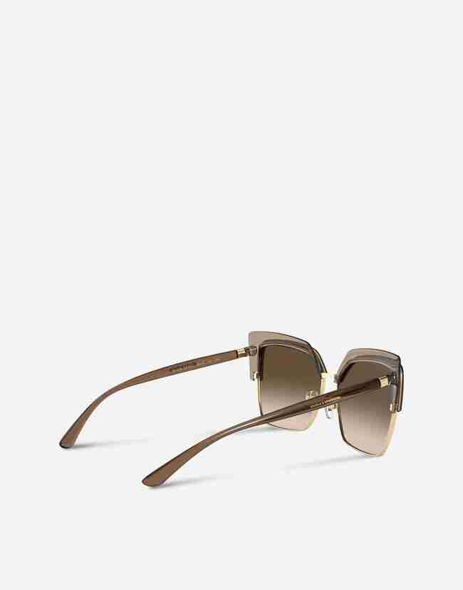 DOLCE & GABBANADG 6126 537413 60 GDOLCE & GABBANA 6126 537413 60 Unisex Güneş GözlüğüDOLCE & GABBANA 6126 537413 60 Unisex Güneş Gözlüğü