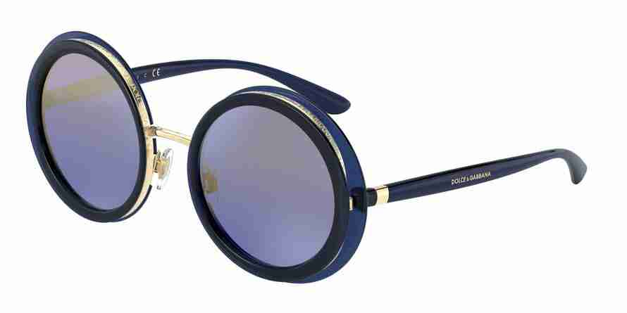 DOLCE & GABBANAD&G 6127 309433 52 GDOLCE & GABBANA 6127 309433 52 Unisex Güneş GözlüğüDOLCE & GABBANA 6127 309433 52 Unisex Güneş Gözlüğü