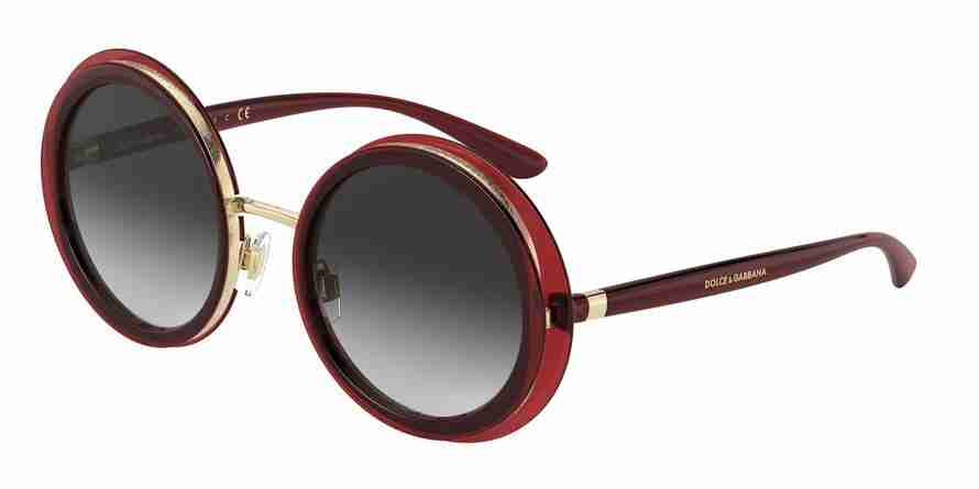 DOLCE & GABBANADG 6127 550/8G 52 GDOLCE & GABBANA 6127 550/8G 52 Unisex Güneş GözlüğüDOLCE & GABBANA 6127 550/8G 52 Unisex Güneş Gözlüğü