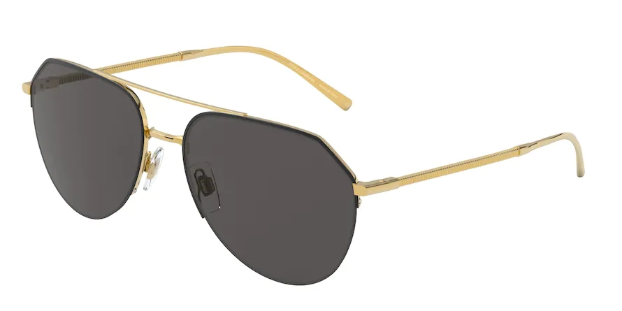 DOLCE & GABBANAD&G DG2249 126887 60 GDOLCE & GABBANA DG2249 126887 60 Erkek Güneş GözlüğüDOLCE & GABBANA DG2249 126887 60 Erkek Güneş Gözlüğü