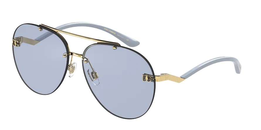 DOLCE & GABBANAD&G DG2272 02/72 61 GDOLCE & GABBANA DG2272 02/72 61 Kadın Güneş GözlüğüDOLCE & GABBANA DG2272 02/72 61 Kadın Güneş Gözlüğü