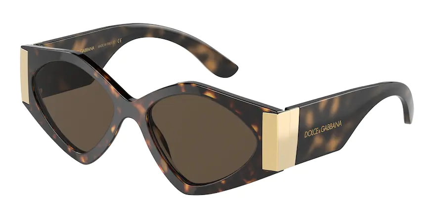 DOLCE & GABBANAD&G DG4396 502/73 55 GDOLCE & GABBANA DG4396 502/73 55 Kadın Güneş GözlüğüDOLCE & GABBANA DG4396 502/73 55 Kadın Güneş Gözlüğü