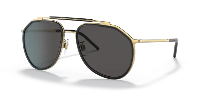 DOLCE & GABBANADG2277 02/87 57 GDOLCE & GABBANA DG2277 02/87 57 Unisex Güneş GözlüğüDOLCE & GABBANA DG2277 02/87 57 Unisex Güneş Gözlüğü
