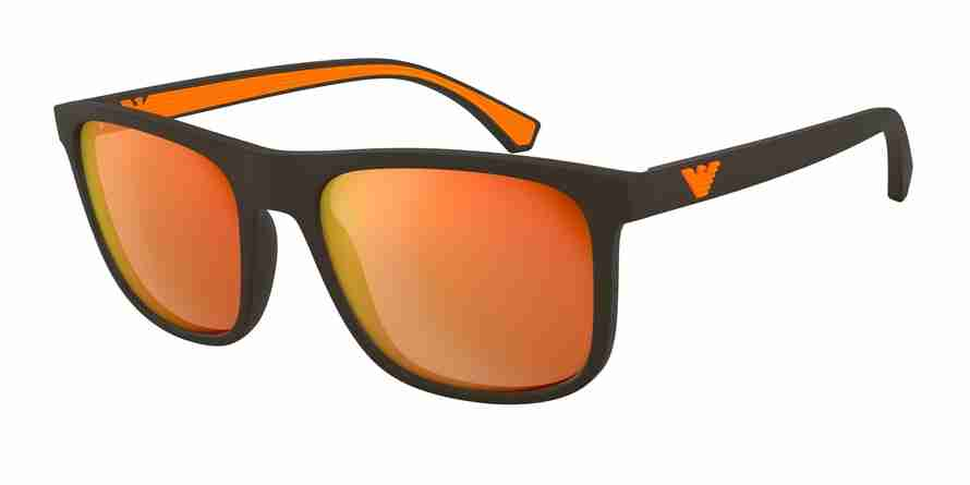 EMPORIO ARMANIEA 4129 5752F6 56 GEMPORIO ARMANI 4129 5752F6 56 Unisex Güneş GözlüğüEMPORIO ARMANI 4129 5752F6 56 Unisex Güneş Gözlüğü