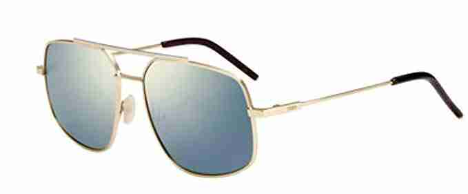 FENDIFEN FF M0007/S 3YG 58 GFENDI FF M0007/S 3YG 58 Unisex Güneş GözlüğüFENDI FF M0007/S 3YG 58 Unisex Güneş Gözlüğü