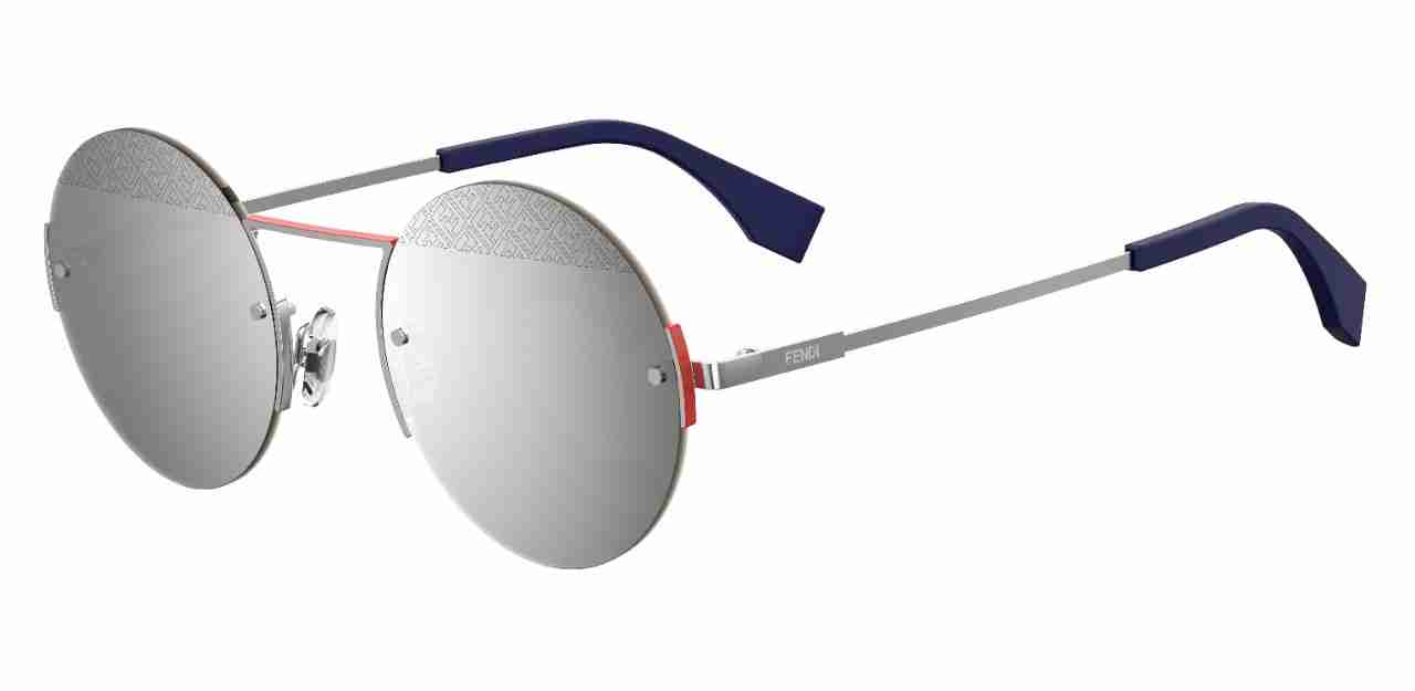 FENDIFEN FF M0058/S 010 T4 52 GFENDI FF M0058/S 010 T4 52 Kadın Güneş GözlüğüFENDI FF M0058/S 010 T4 52 Kadın Güneş Gözlüğü