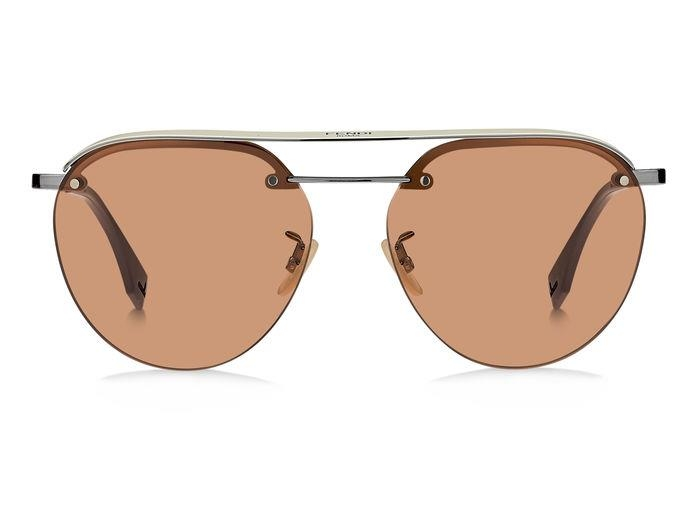 FENDIFENDI 0096 V82 GFENDI 0096 V82 Unisex Güneş GözlüğüFENDI 0096 V82 Unisex Güneş Gözlüğü