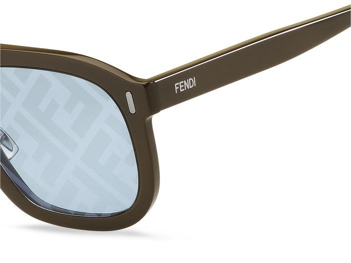 FENDIFENDI 0105 09Q GFENDI 0105 09Q Unisex Güneş GözlüğüFENDI 0105 09Q Unisex Güneş Gözlüğü