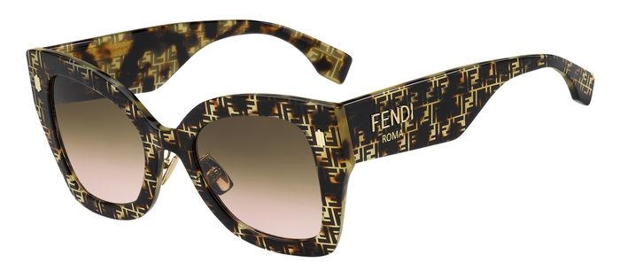 FENDIFENDI 0434 G/S 2VM GFENDI 0434 G/S 2VM Kadın Güneş GözlüğüFENDI 0434 G/S 2VM Kadın Güneş Gözlüğü
