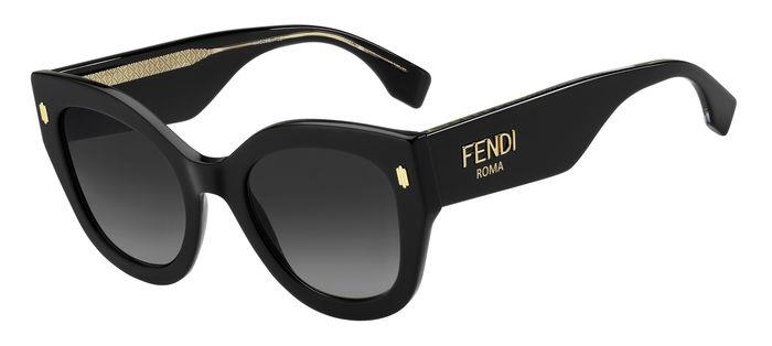 FENDIFENDI 0435/G/S 807 52 GFENDI 0435/G/S 807 52 Kadın Güneş GözlüğüFENDI 0435/G/S 807 52 Kadın Güneş Gözlüğü
