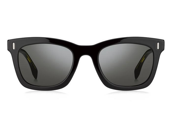 FENDIFENDI M0101 71C BLACK YELLOW GFENDI M0101 71C BLACK YELLOW Unisex Güneş GözlüğüFENDI M0101 71C BLACK YELLOW Unisex Güneş Gözlüğü