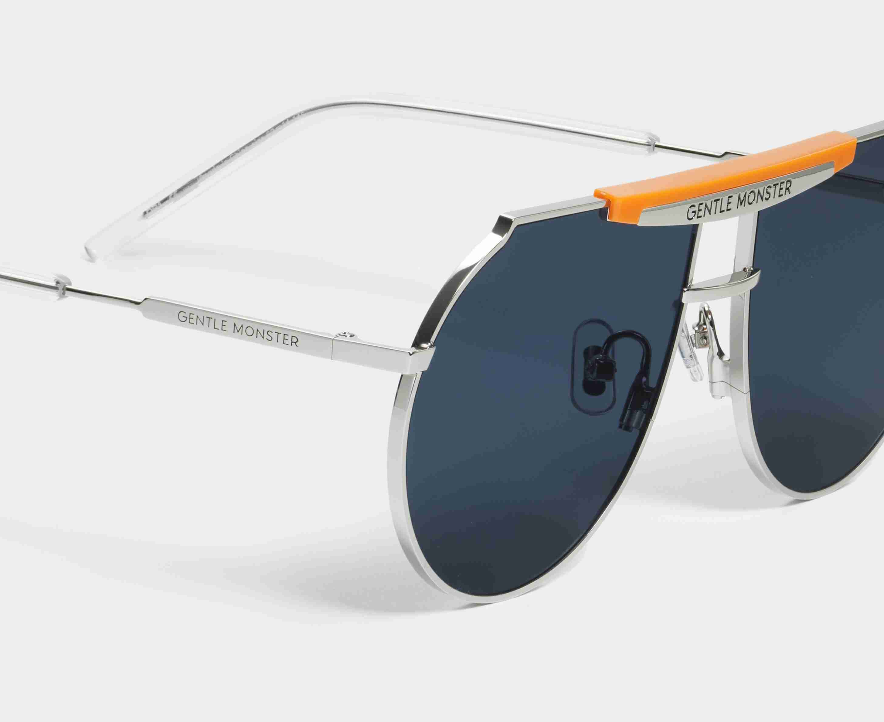 GENTLE MONSTERGM TOMBOE OR1 ORANGE 62 14 145 GGENTLE MONSTER TOMBOE OR1 ORANGE 62 14 145 Unisex Güneş GözlüğüGENTLE MONSTER TOMBOE OR1 ORANGE 62 14 145 Unisex Güneş Gözlüğü