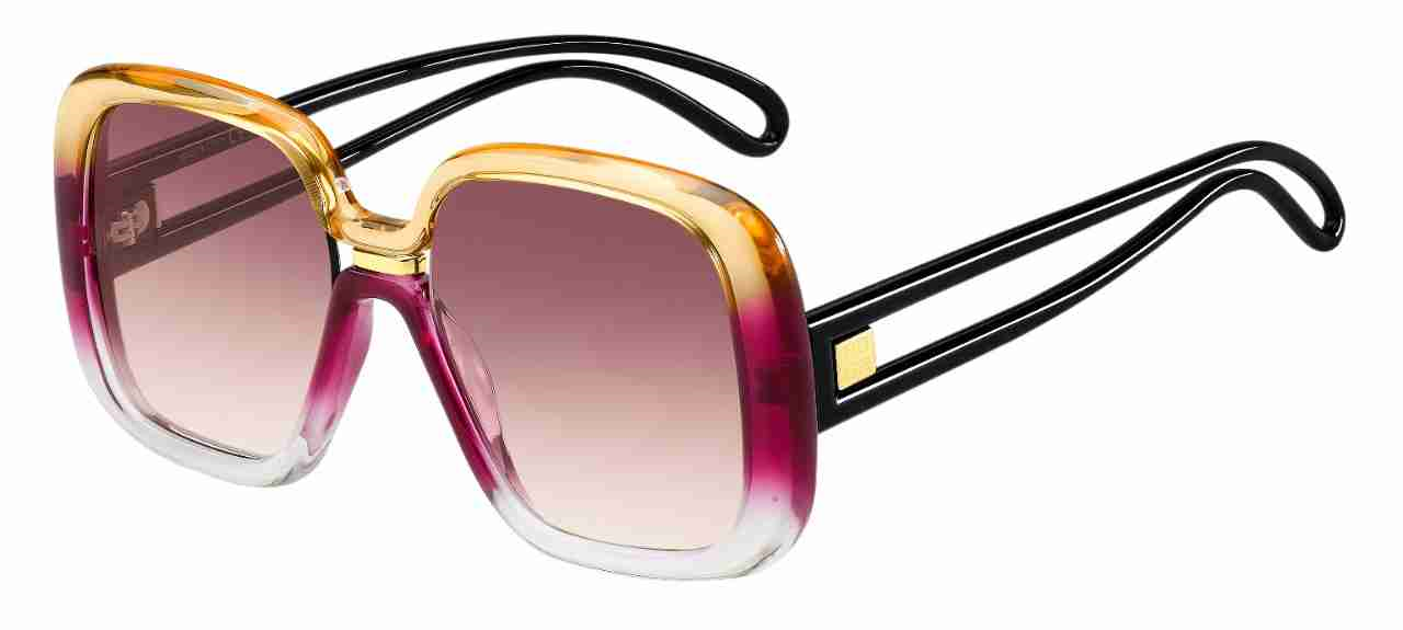 GIVENCHYGIV GV 7106/S 4TL 55 GGIVENCHY GV 7106/S 4TL 55 Kadın Güneş GözlüğüGIVENCHY GV 7106/S 4TL 55 Kadın Güneş Gözlüğü